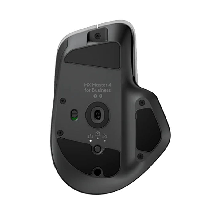 Logitech MX Master 4 for Business Wireless Mouse - Graphite - Image 2