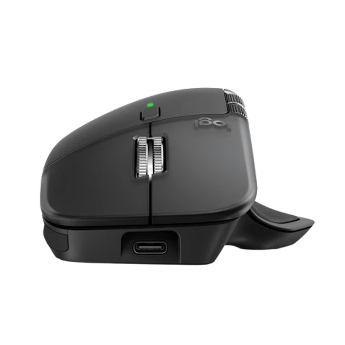 Logitech MX Master 4 for Business Wireless Mouse - Graphite - Image 3