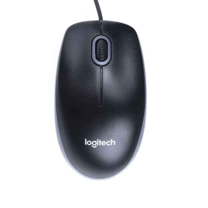 Logitech MK120 USB Keyboard and Mouse Combo – FRA | 2 Years Warranty - Image 2