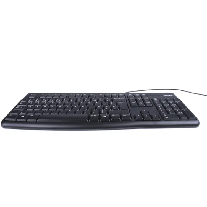 Logitech MK120 USB Keyboard and Mouse Combo – FRA | 2 Years Warranty - Image 3