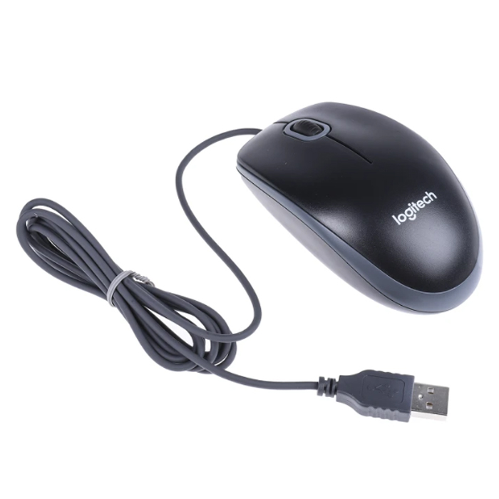 Logitech MK120 USB Keyboard and Mouse Combo – FRA | 2 Years Warranty - Image 4