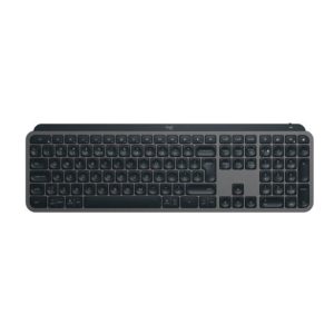 Logitech MX Keys S Bluetooth Illuminated Keyboard – Graphite | US INT'L | 2 Years Warranty