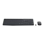 Logitech MK235 Wireless Keyboard and Mouse Combo – US INT'L | 2 Years Warranty