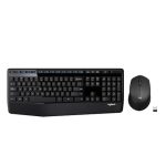 Logitech MK345 Wireless Keyboard and Mouse Combo – US INT'L | 2 Years Warranty