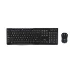 Logitech MK270 Wireless Keyboard and Mouse Combo – FRA | 2 Years Warranty