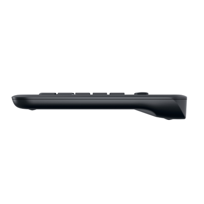 Logitech K400 Plus Wireless Touch Keyboard – Dark | US INT'L | 2 Years Warranty - Image 4