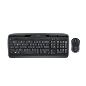 Logitech MK330 Wireless Keyboard and Mouse Combo – FRA | 2 Years Warranty