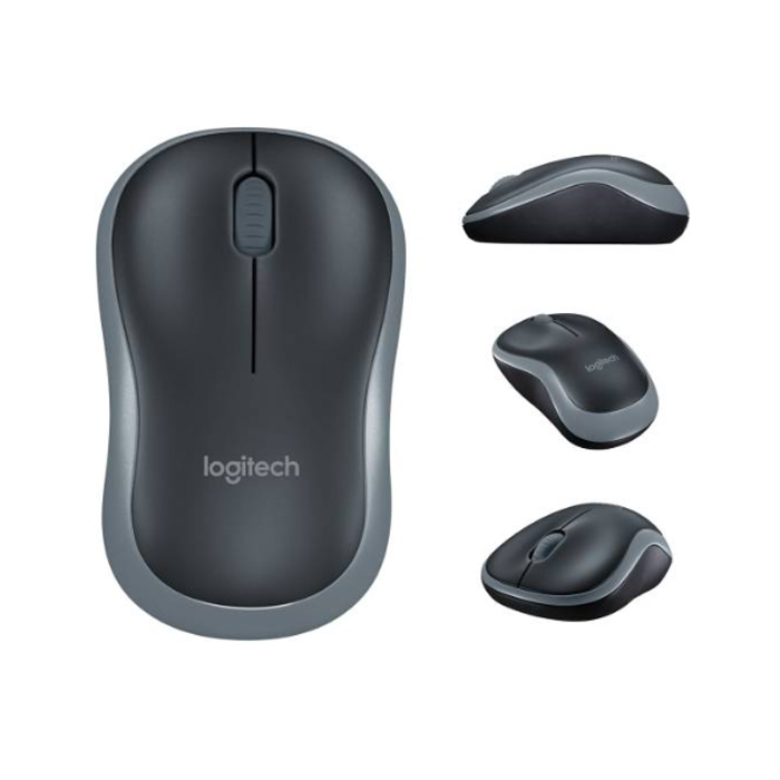Logitech MK330 Wireless Keyboard and Mouse Combo – FRA | 2 Years Warranty - Image 3