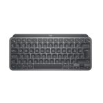 Logitech MX Keys Mini Wireless Illuminated Keyboard – Graphite | US INT'L | 2 Years Warranty