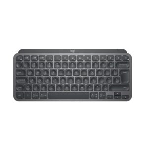 Logitech MX Keys Mini Wireless Illuminated Keyboard – Graphite | US INT'L | 2 Years Warranty