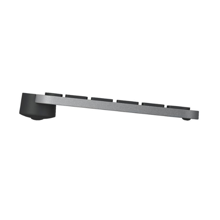 Logitech MX Keys Mini Wireless Illuminated Keyboard – Graphite | US INT'L | 2 Years Warranty - Image 3