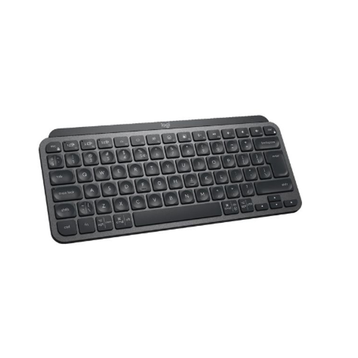 Logitech MX Keys Mini Wireless Illuminated Keyboard – Graphite | US INT'L | 2 Years Warranty - Image 4