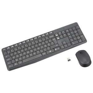Logitech MK270 Wireless Keyboard and Mouse Combo – US INT'L | 2 Years Warranty